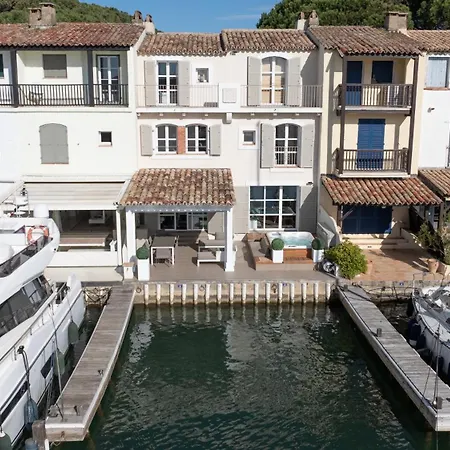 D'exception Avec Et Amarrage Prive A Port * גרימו